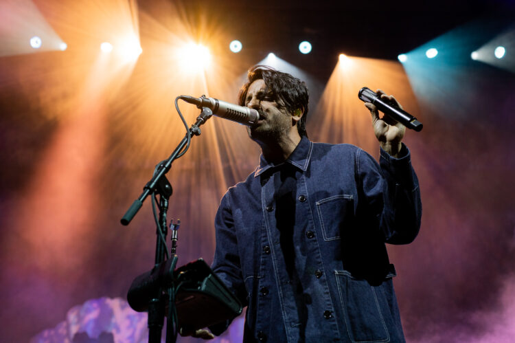 PHOTOS: Young the Giant, Cold War Kids, Almost Monday in Boston, MA (06.20.26)
