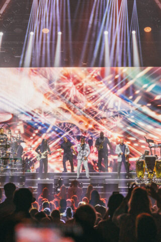 Earth, Wind & Fire