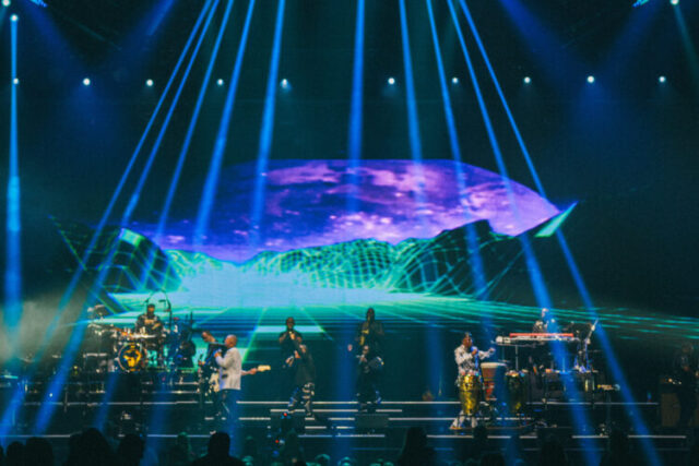Earth, Wind & Fire