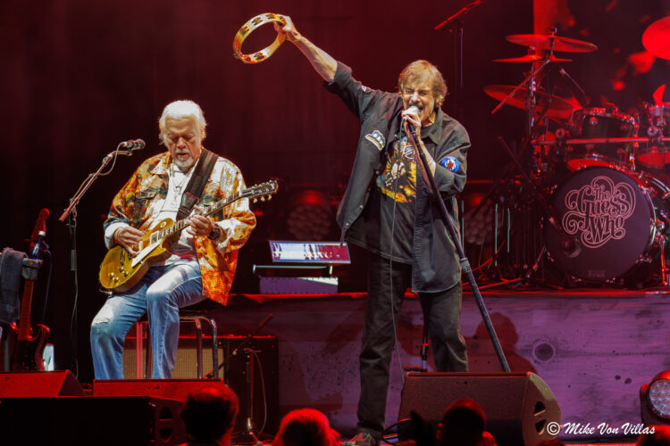 PHOTOS: The Guess Who, Don Felder in Uncasville, CT (07.16.26)