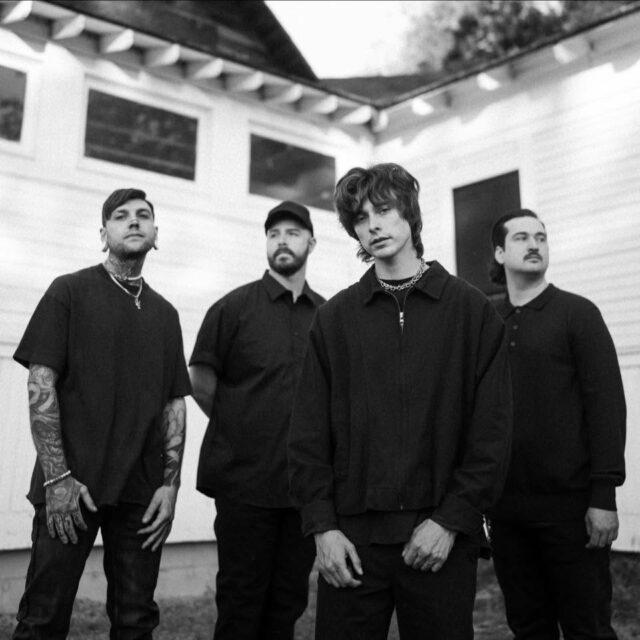 Interview: Colorblind’s Travis Moseley on their most recent tour, their upcoming debut album and more