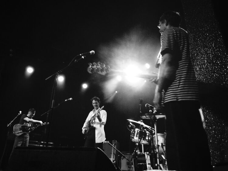 PHOTOS: Buck Meek, Kisser in Cambridge, MA (07.08.26)