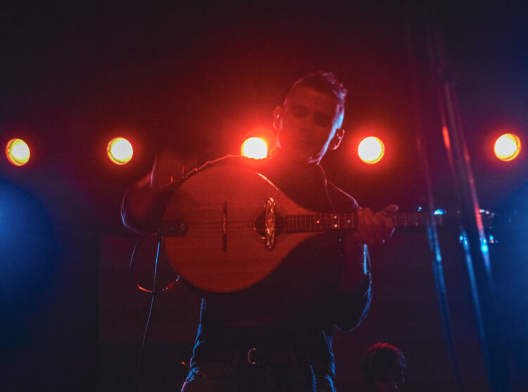LIVE REVIEW + PHOTOS: Rostam in Cambridge, MA (06.17.26)
