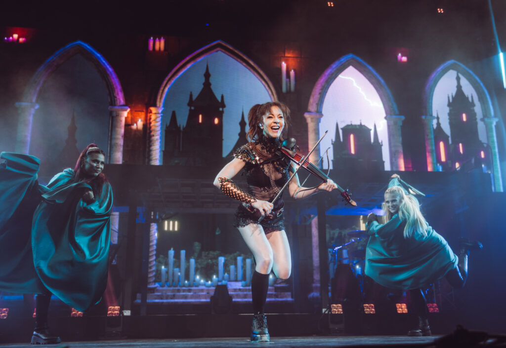 PHOTOS: Lindsey Stirling, PVRIS in Boston, MA (07.15.26) – New