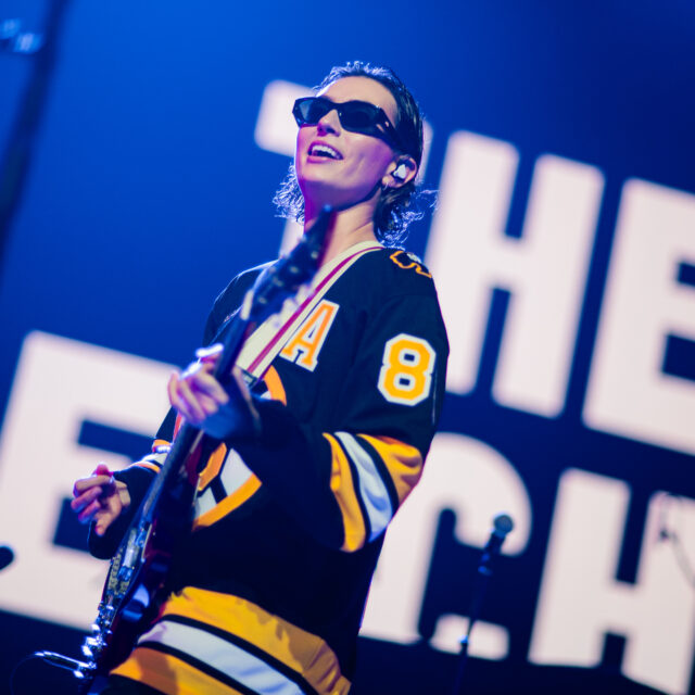 LIVE REVIEW + PHOTOS: The Beaches in Boston, MA (07.14.26)