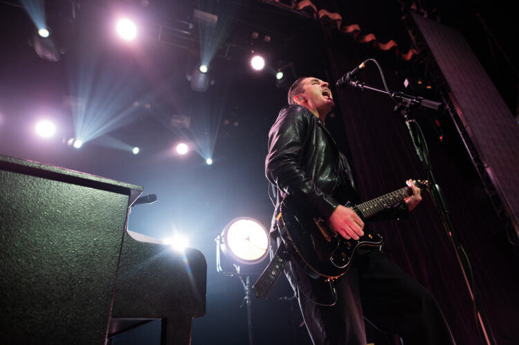 LIVE REVIEW + PHOTOS: The Cab, Paradise Fears in Boston, MA (06.30.26)