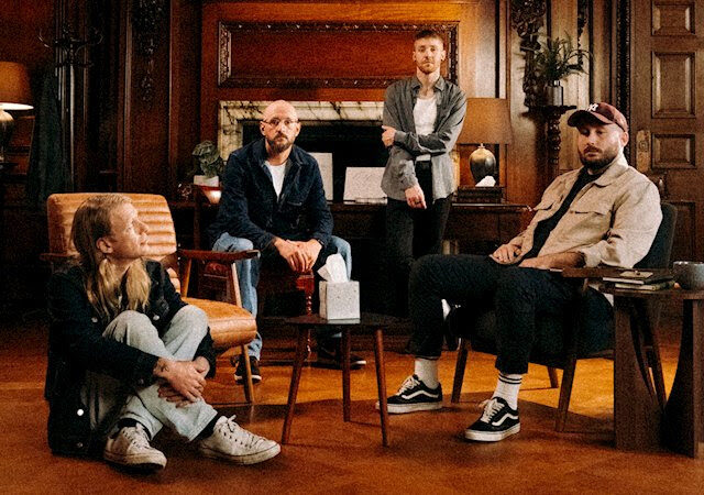 INTERVIEW: As It Is’s Ben Biss on the new self-titled album, returning to the band and more