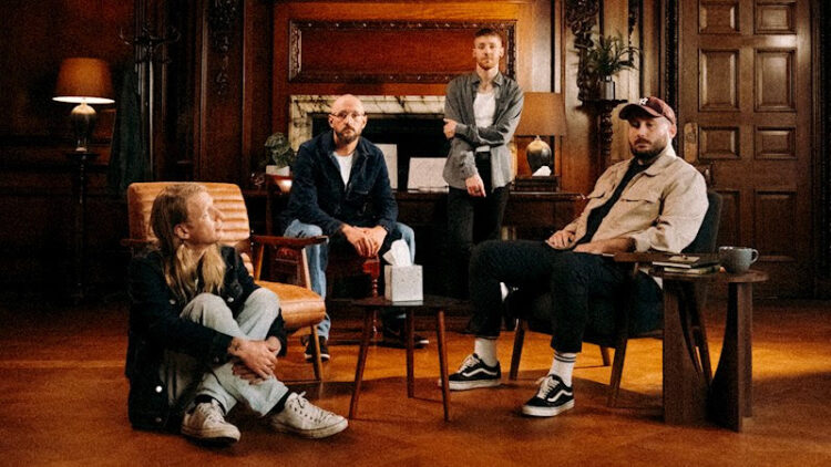 INTERVIEW: As It Is’s Ben Biss on the new self-titled album, returning to the band and more