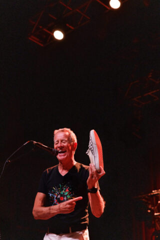 The Beat starring Dave Wakeling