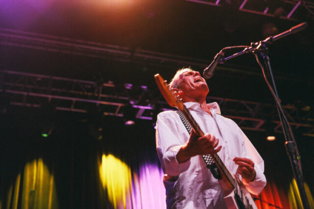 The Beat starring Dave Wakeling