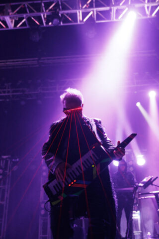 Howard Jones