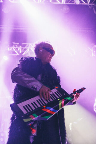 Howard Jones
