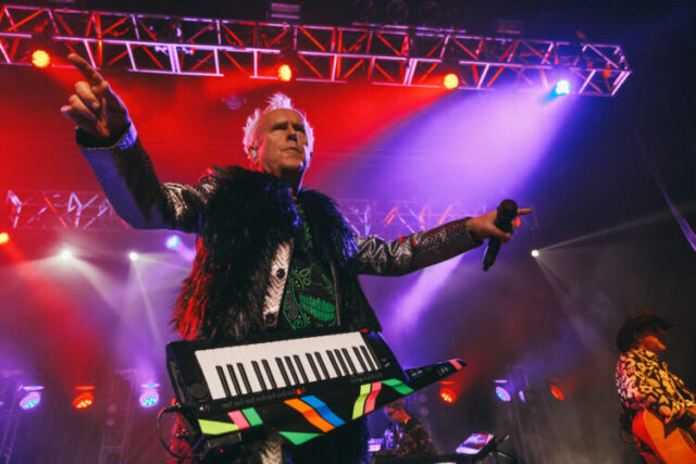 Howard Jones