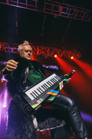 Howard Jones