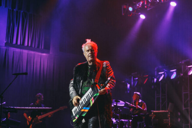 Howard Jones