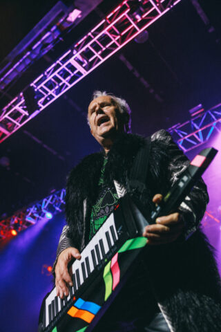 Howard Jones