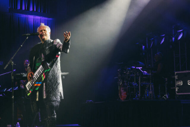 Howard Jones