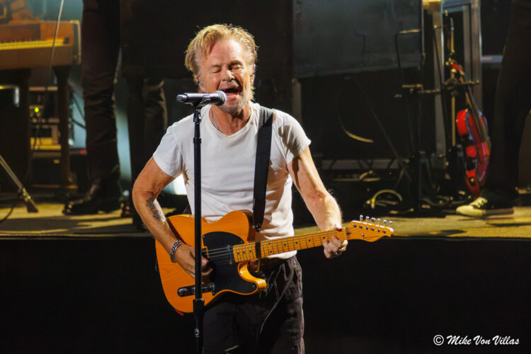 PHOTOS: John Mellencamp in Mansfield, MA (07.24.26)