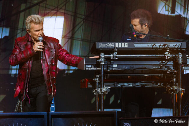 Billy Idol