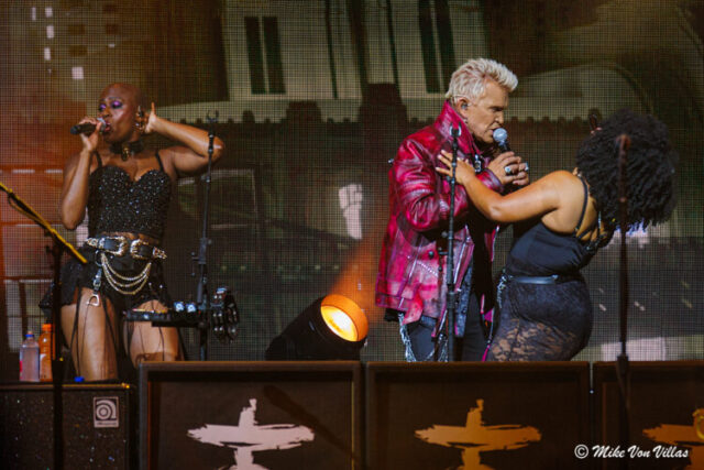 Billy Idol