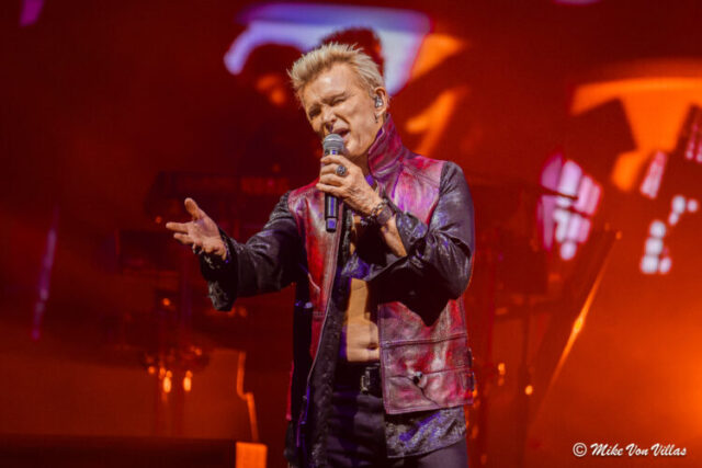 Billy Idol