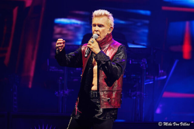 Billy Idol