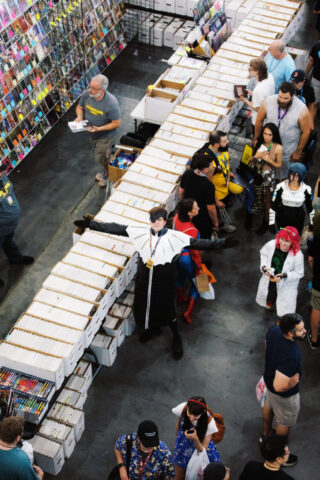 FAN EXPO Boston