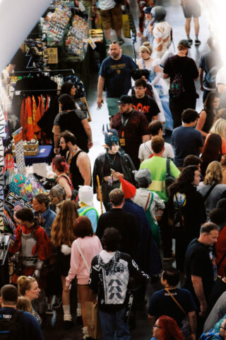FAN EXPO Boston