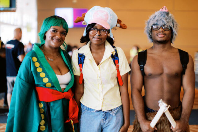 FAN EXPO Boston