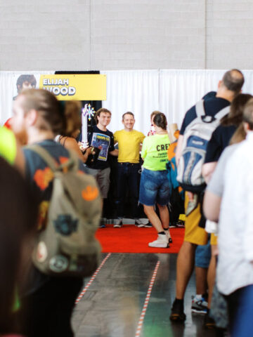 FAN EXPO Boston