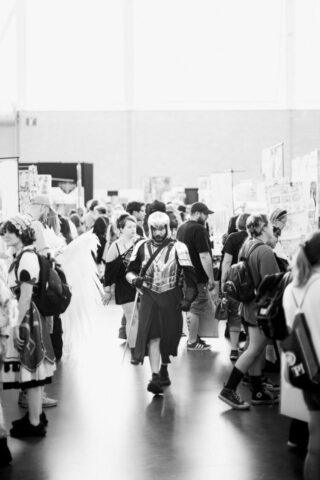 FAN EXPO Boston