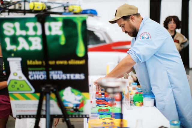 FAN EXPO Boston