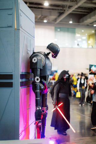 FAN EXPO Boston