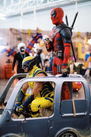 FAN EXPO Boston