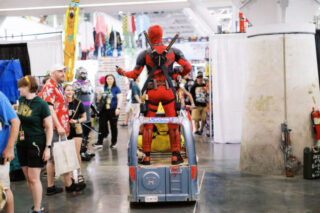 FAN EXPO Boston