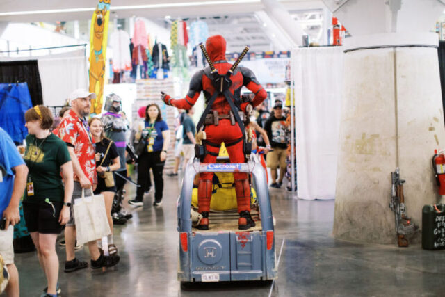 FAN EXPO Boston
