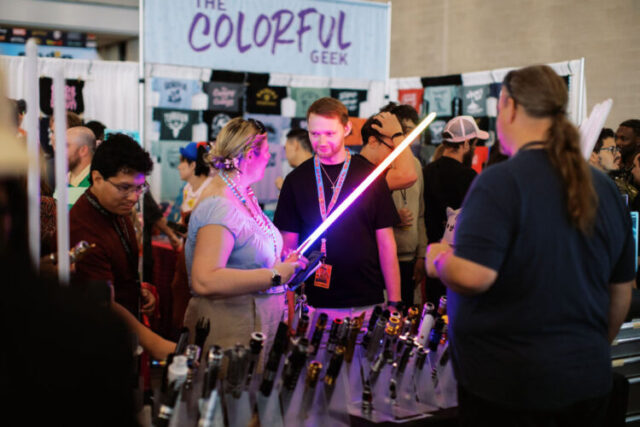 FAN EXPO Boston