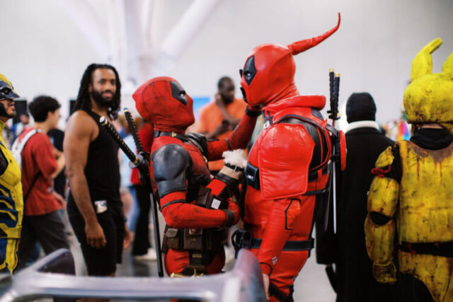 FAN EXPO Boston