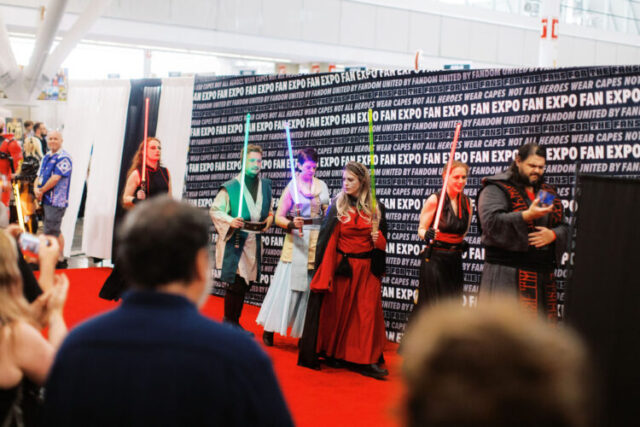 FAN EXPO Boston