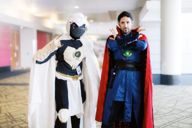 FAN EXPO Boston
