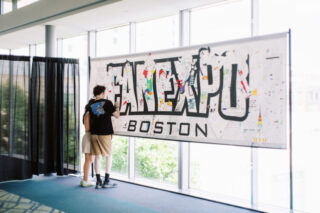 FAN EXPO Boston