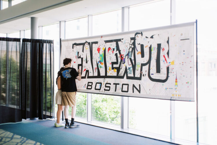 PHOTOS: FAN EXPO Boston (08.08.26)