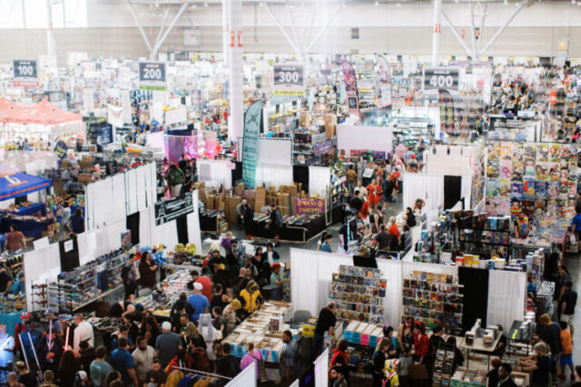 FAN EXPO Boston