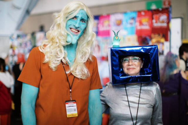 FAN EXPO Boston