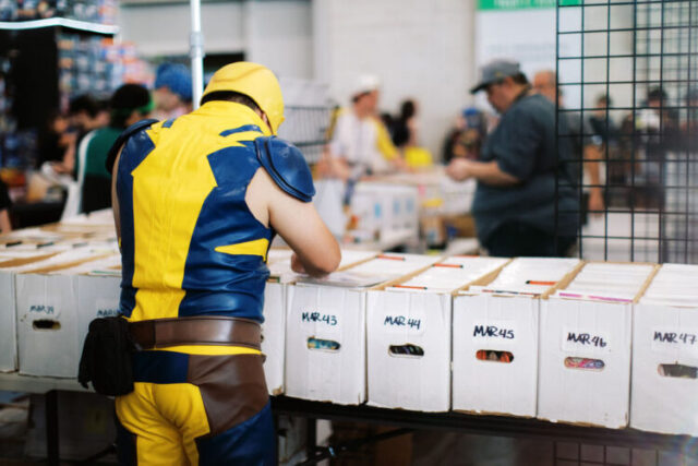 FAN EXPO Boston