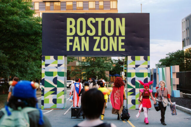 FAN EXPO Boston