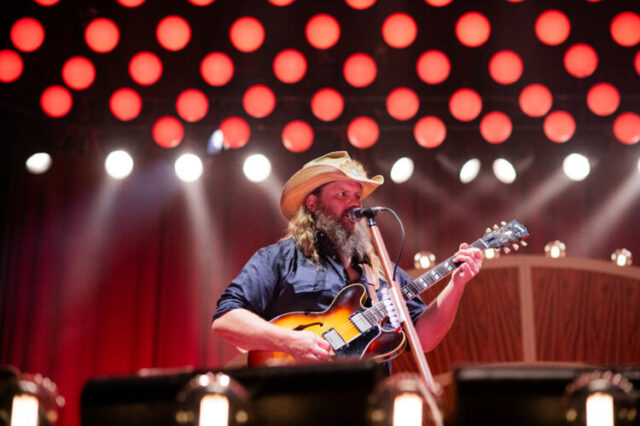Chris Stapleton