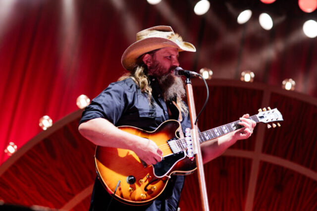 Chris Stapleton