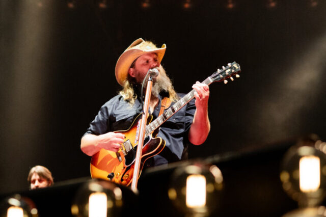 Chris Stapleton