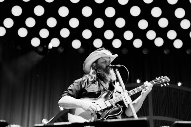 Chris Stapleton